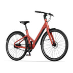 Reany W1 City Heartbeat Punainen