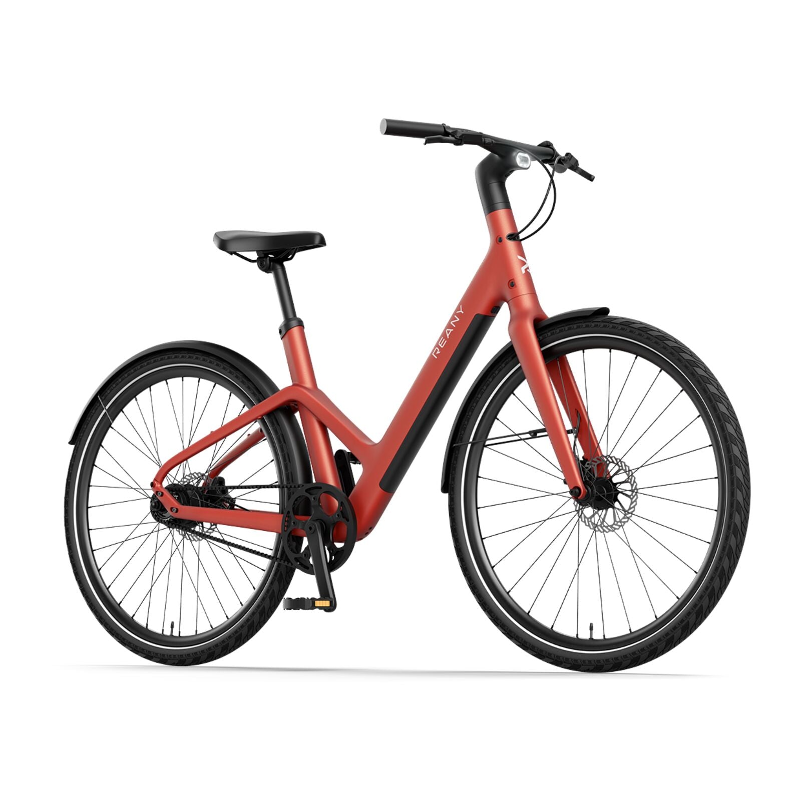Reany W1 City Heartbeat Red