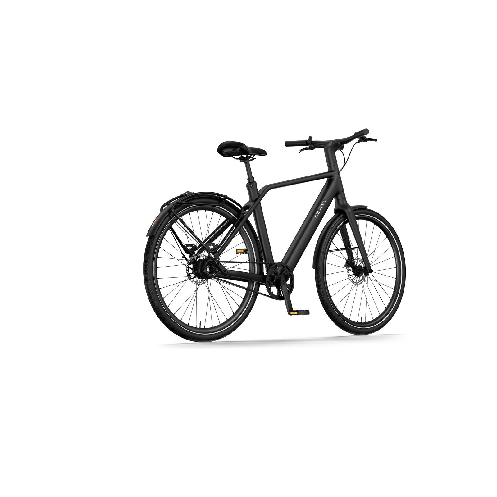 Reany N1 GT City Night Black