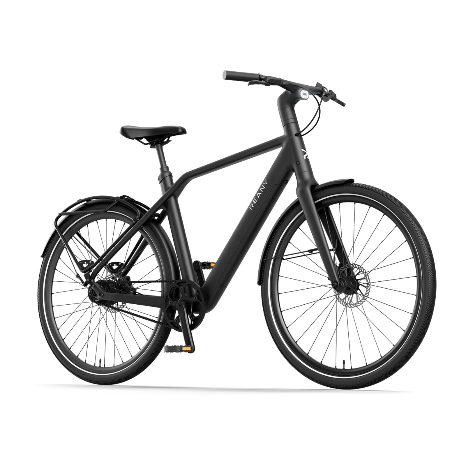 Reany N1 GT City Night Black