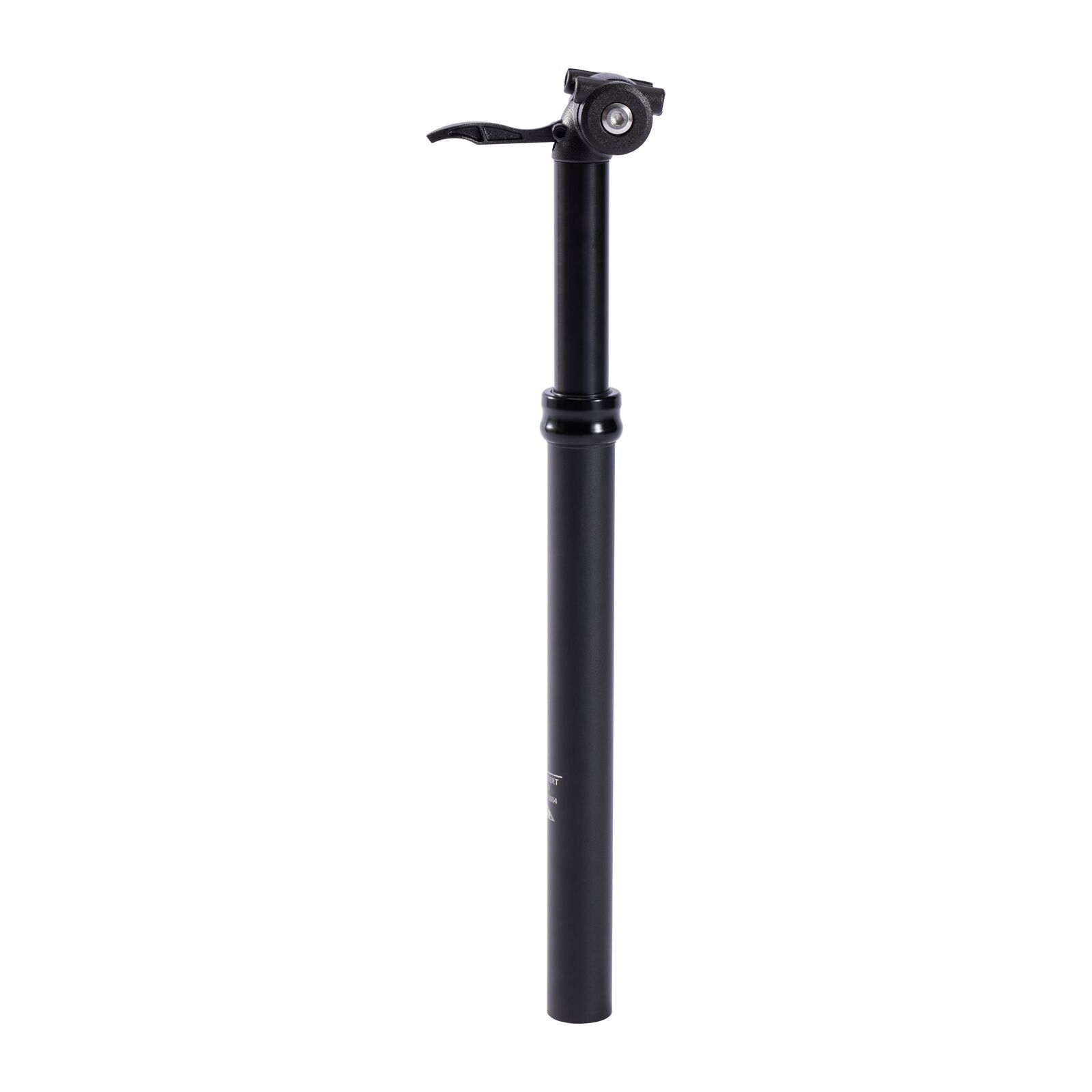 Reany Dropper sadelstolpe med fjädring Svart