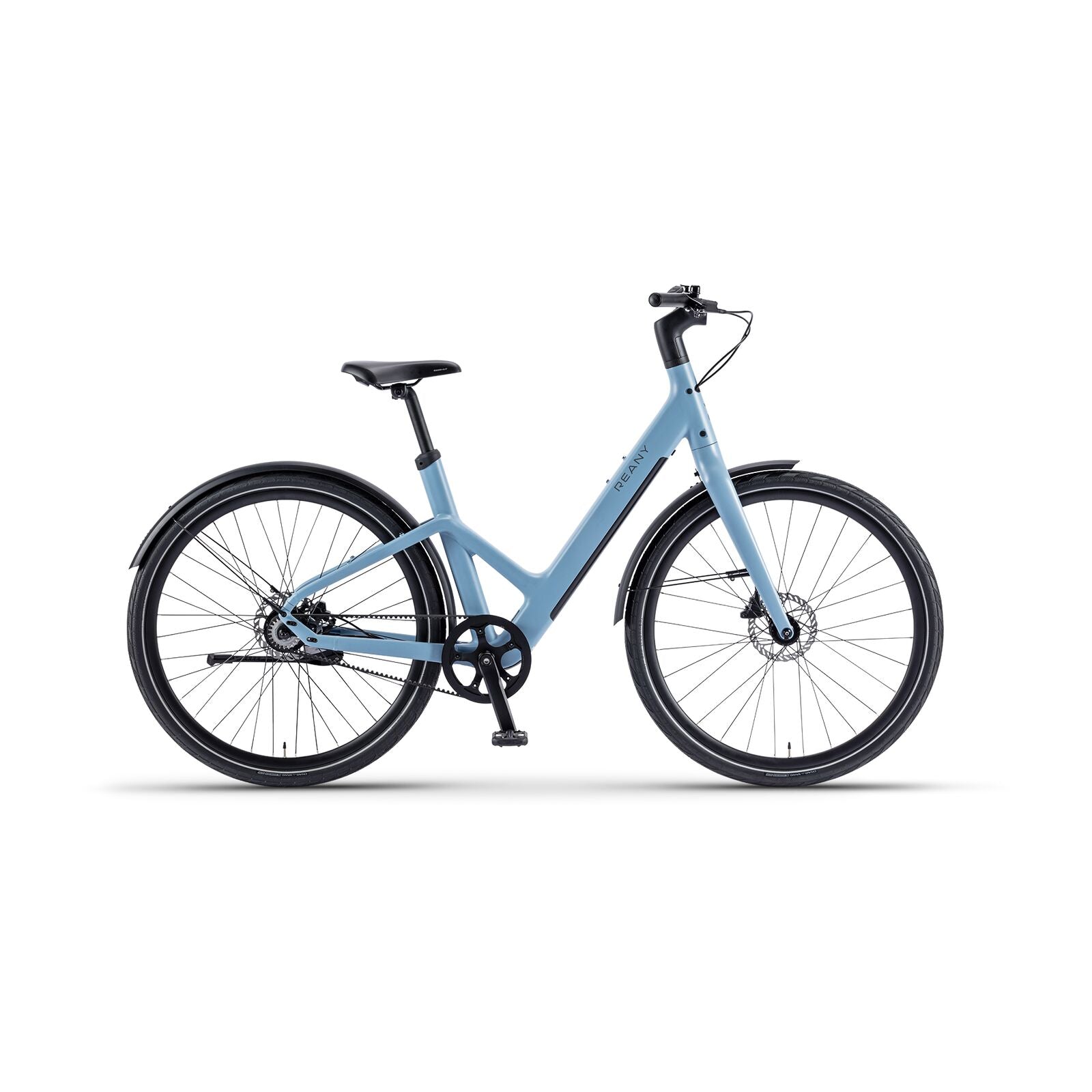 Reany W1 City Misty Blue