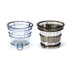 Witt Smoothie & Ice Cream strainer - for C9000 series + Evo Accessory for juice and blend Transparent