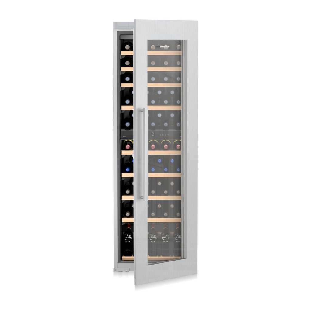 Liebherr Frame EWTdf3553 Rustfritt Stål