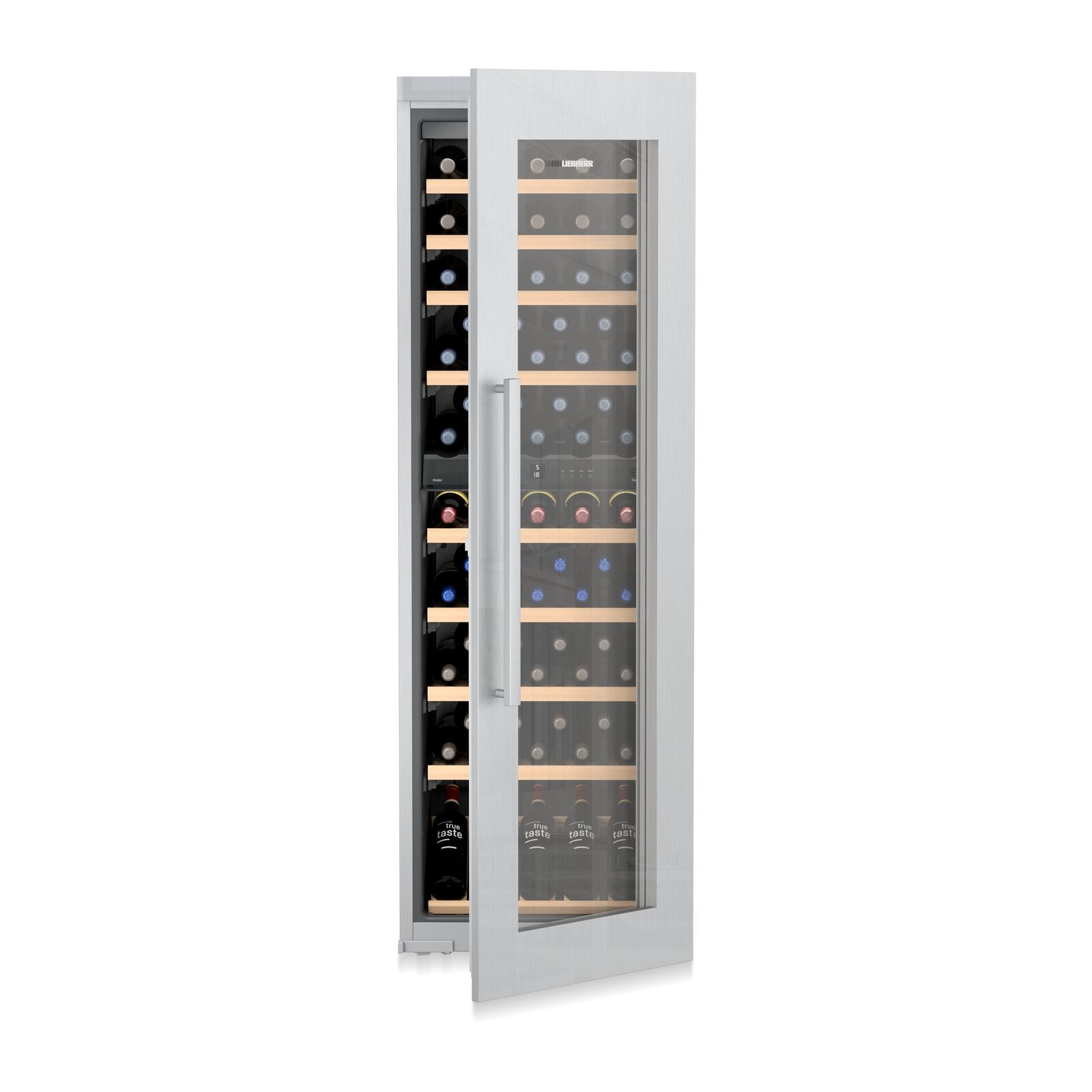 Liebherr Frame EWTdf3553 Rustfritt Stål