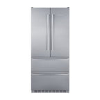 Liebherr CBNes 6256-25 001 Fridge/freezer Stainless Steel