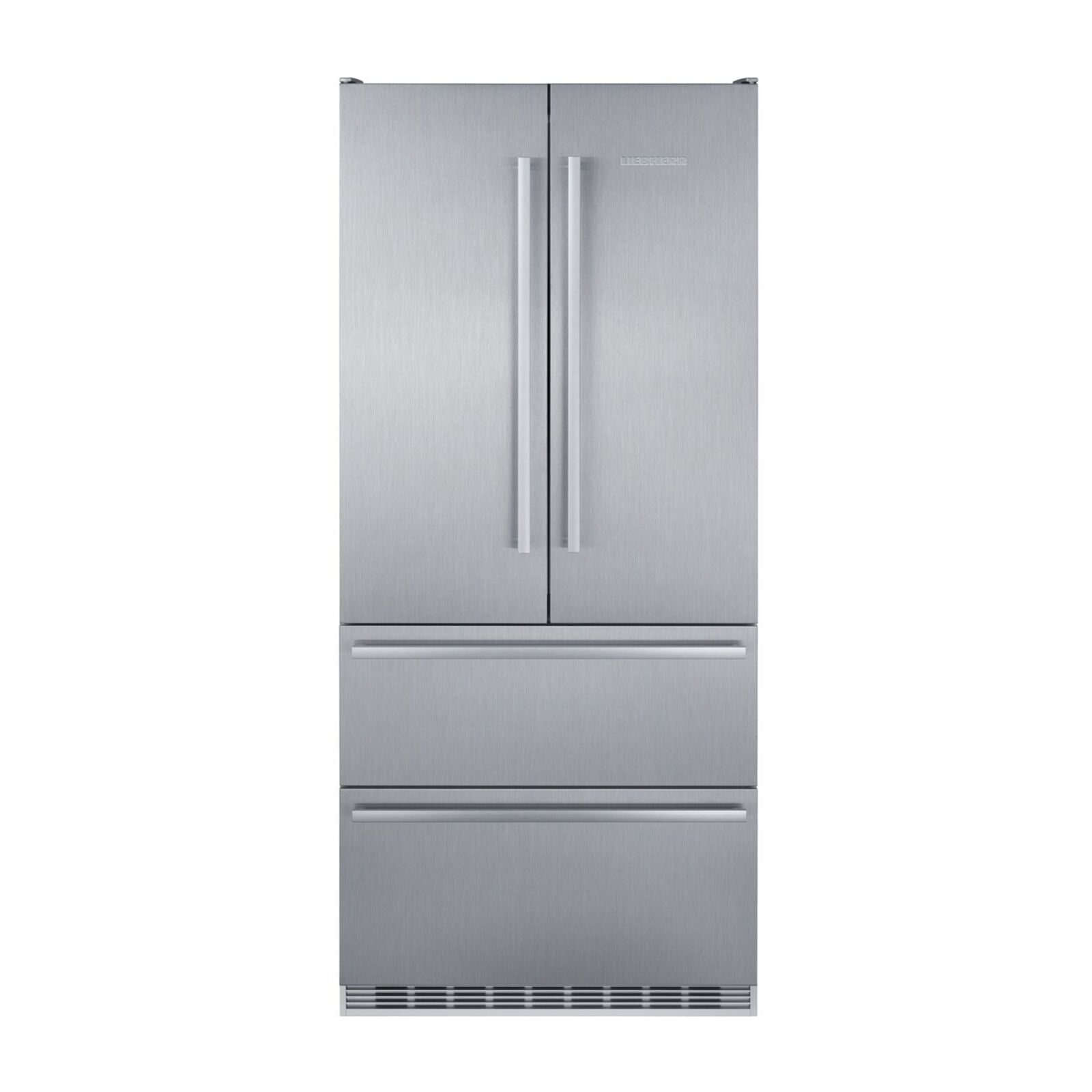 Liebherr CBNes 6256-25 001 Fridge/freezer Stainless Steel