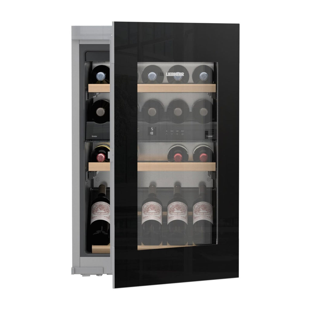 Liebherr Vinidor EWTgb 1683-21 001 Built-in wine Black