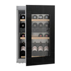 Liebherr Vinidor EWTgb 1683-21 001 Built-in wine Black