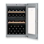 Liebherr Vinidor EWTgb 1683-21 001 Built-in wine Black