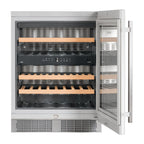 Liebherr UWTes 1672-22 001 Vinskab Rustfrit Stål