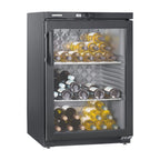 Liebherr Vinothek WKb 1802-21 001 Fristående vinkyl Svart