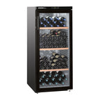 Liebherr Vinothek WKb 3212-21 001 Fritstående vin Sort