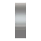 Liebherr Rustfritt stål panel MONOLITH Rustfritt stål