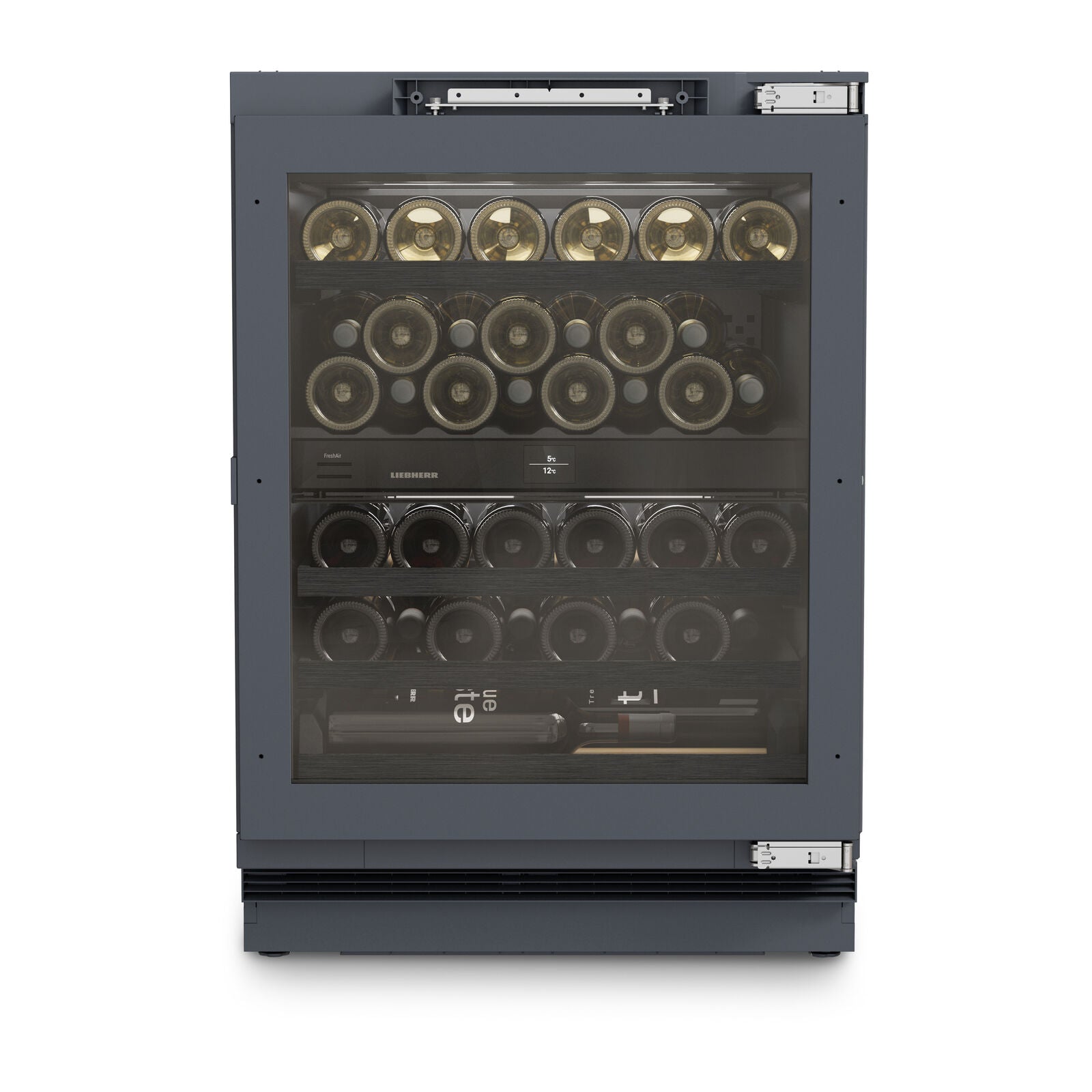 Liebherr Vinidor UWpri 3762-20 001 Undercounter Wine Integrated