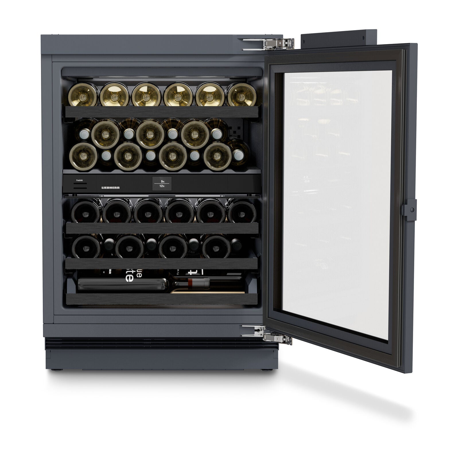 Liebherr Vinidor UWpri 3762-20 001 Undercounter Wine Integrated