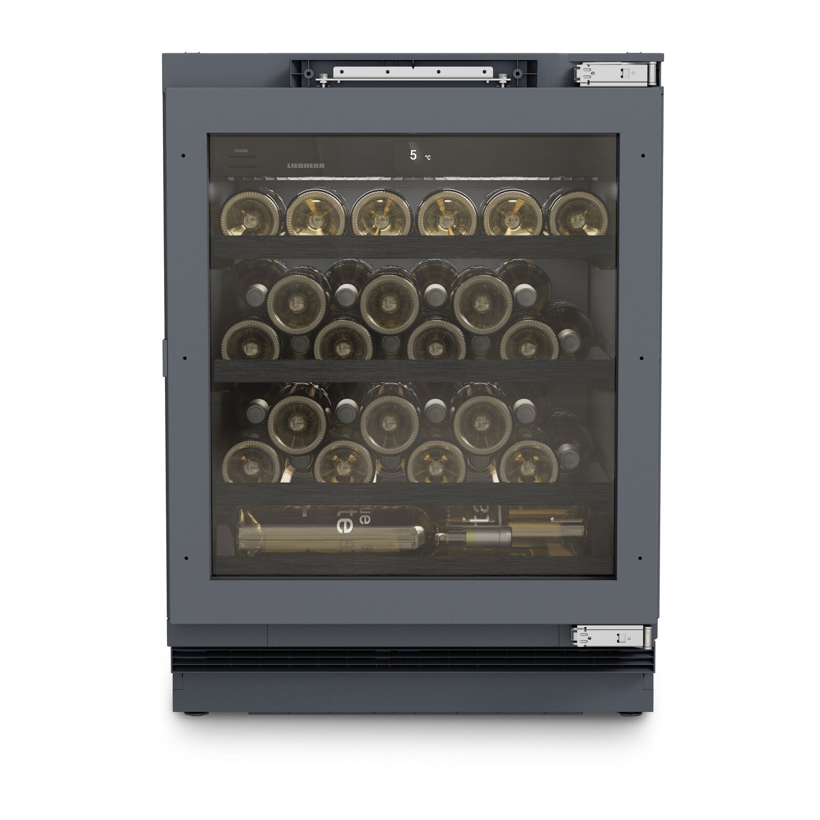 Liebherr Vinidor UWpri 3661-20 001 Undercounter Wine Integrated