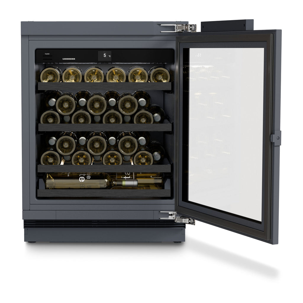 Liebherr Vinidor UWpri 3661-20 001 Undercounter Wine Integrated