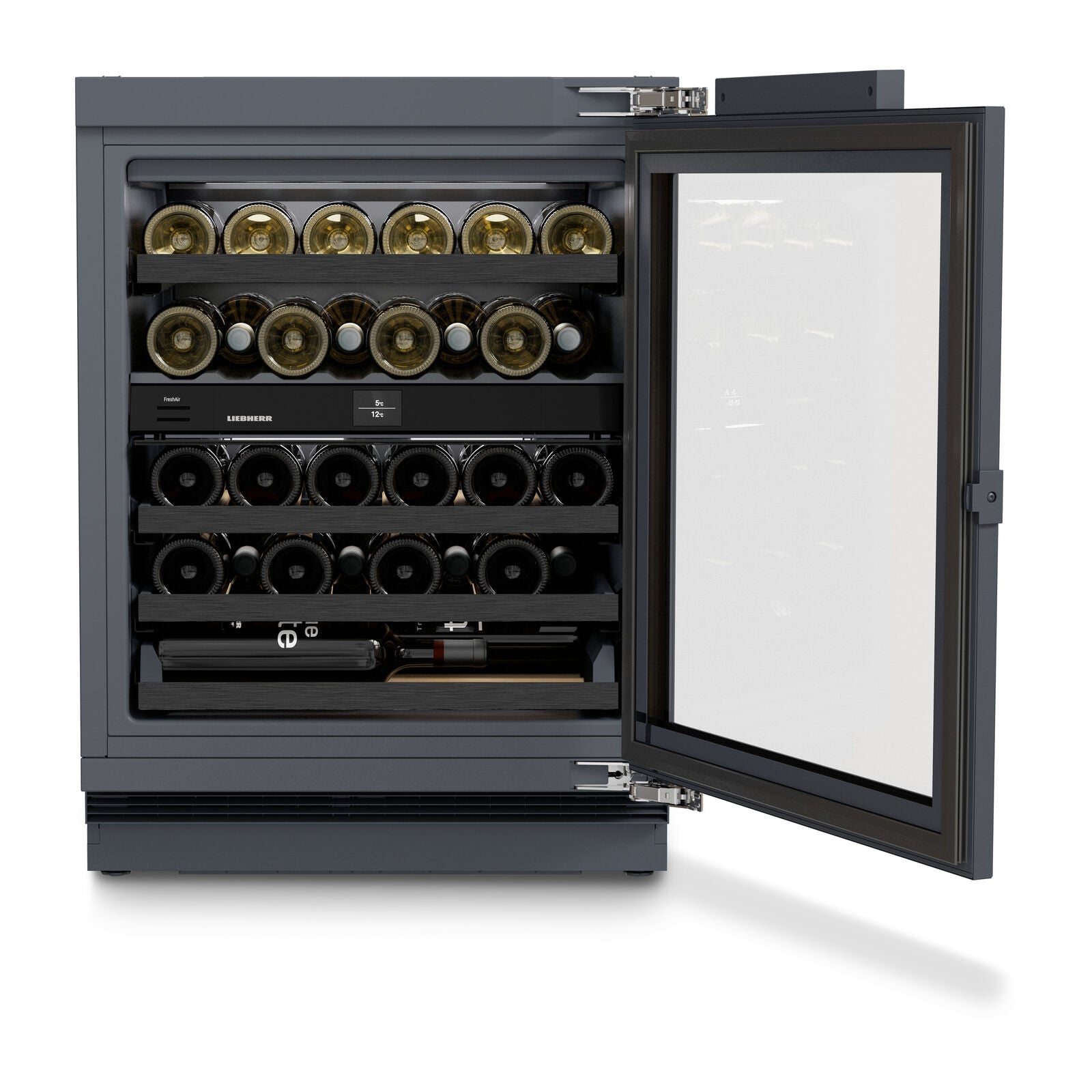 Liebherr Vinidor UWpri 3662-20 001 Undercounter Wine Integrated