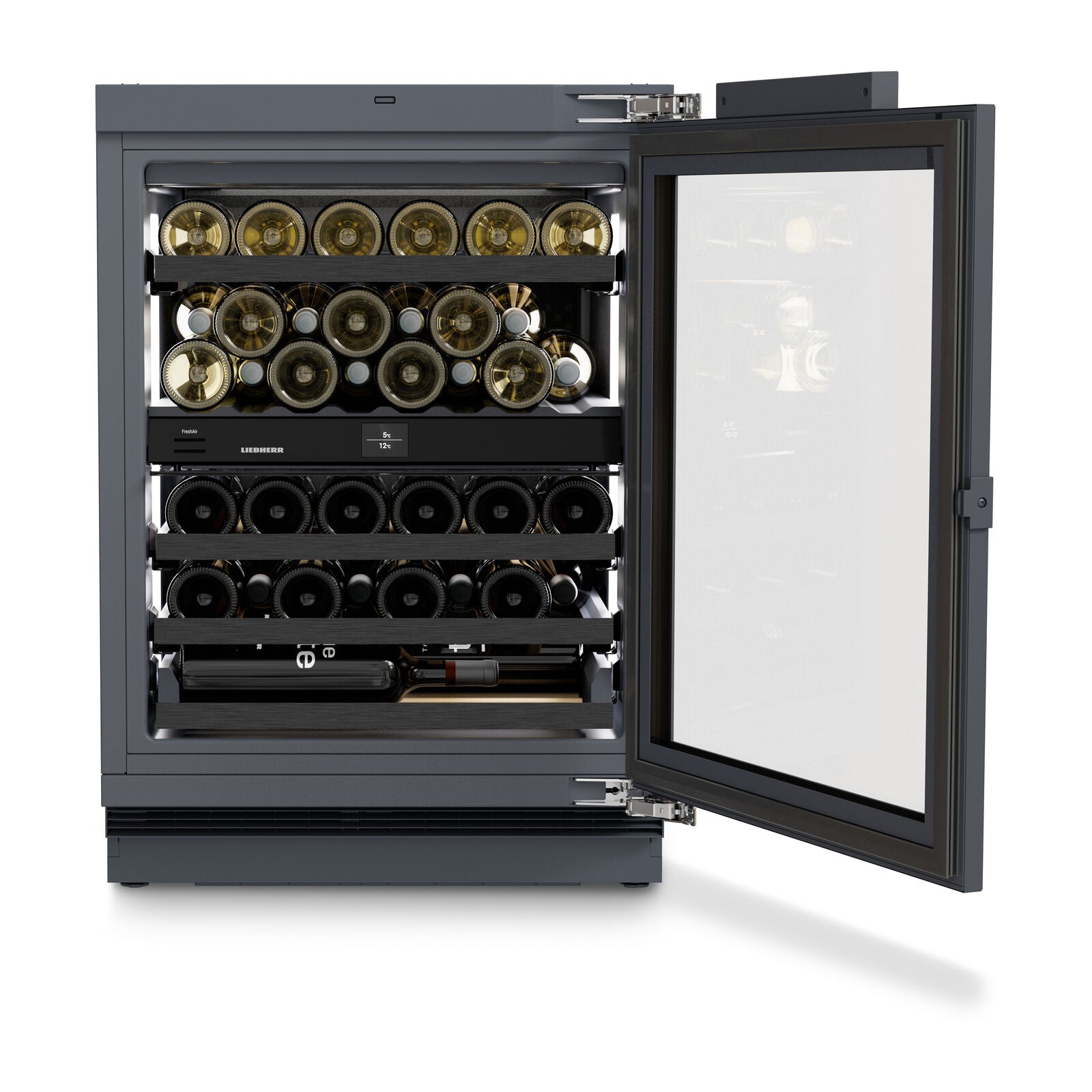 Liebherr Vinidor UWpri 3782-20 001 Undercounter Wine Integrated