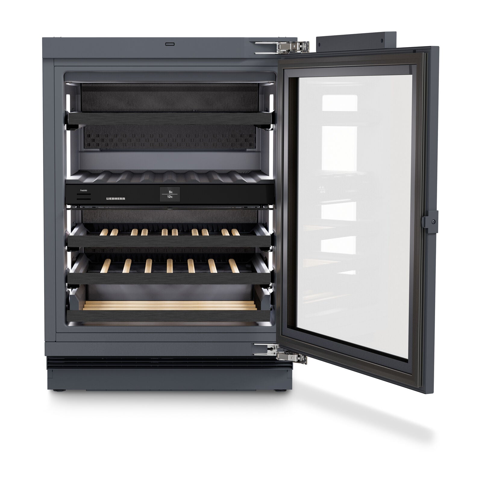 Liebherr Vinidor UWpri 3782-20 001 Undercounter Wine Integrated