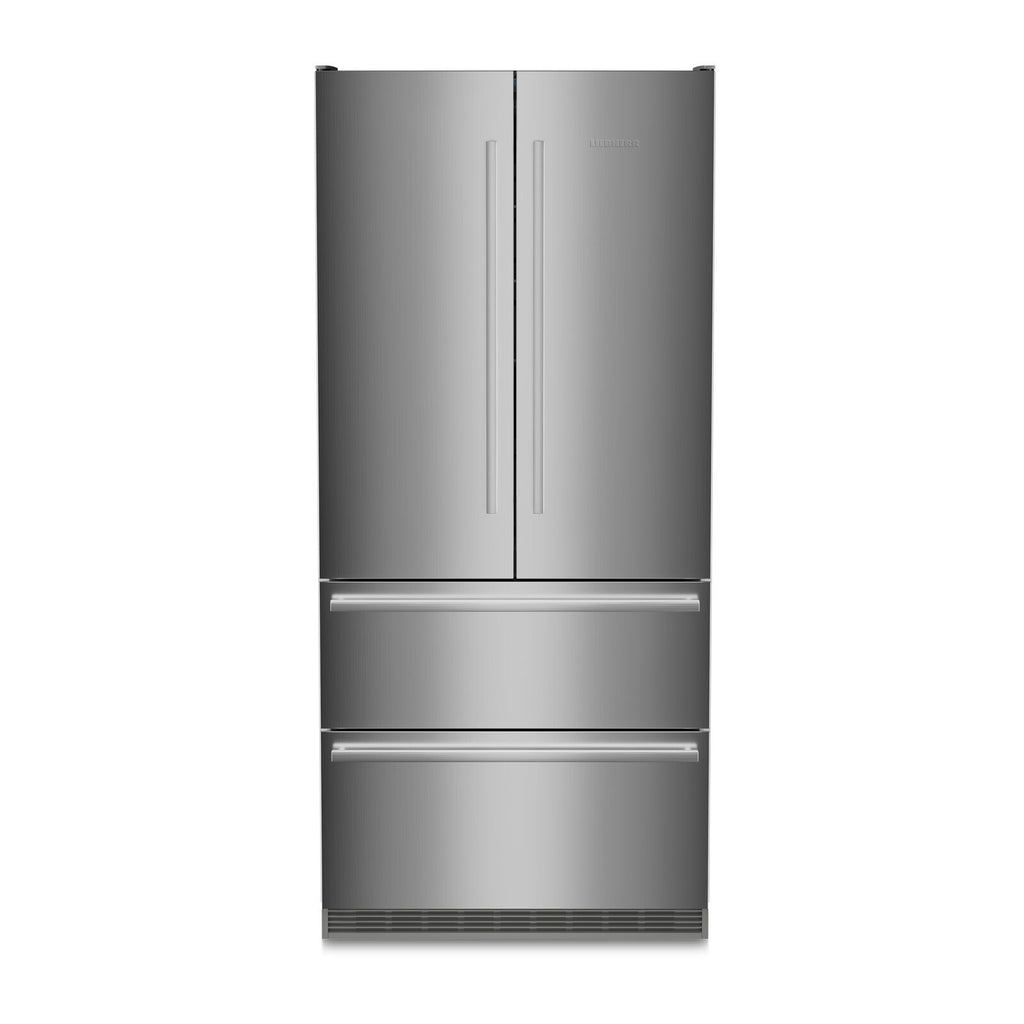 Liebherr Plus CBNste 8872-20 001 Kjøl-frys Rustfritt stål