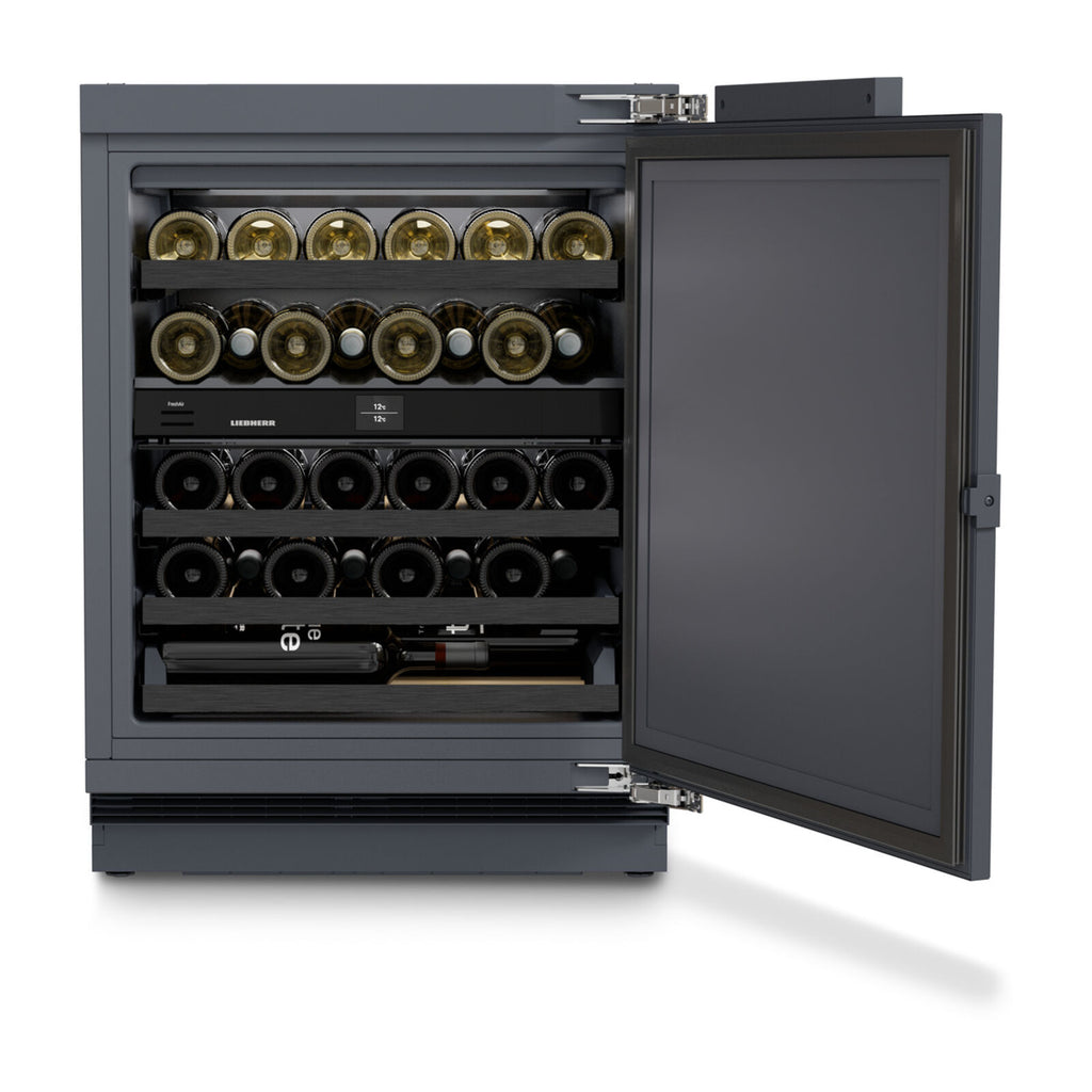 Liebherr Vinidor UWpri 3672 001 20 Undercounter Wine Integrated