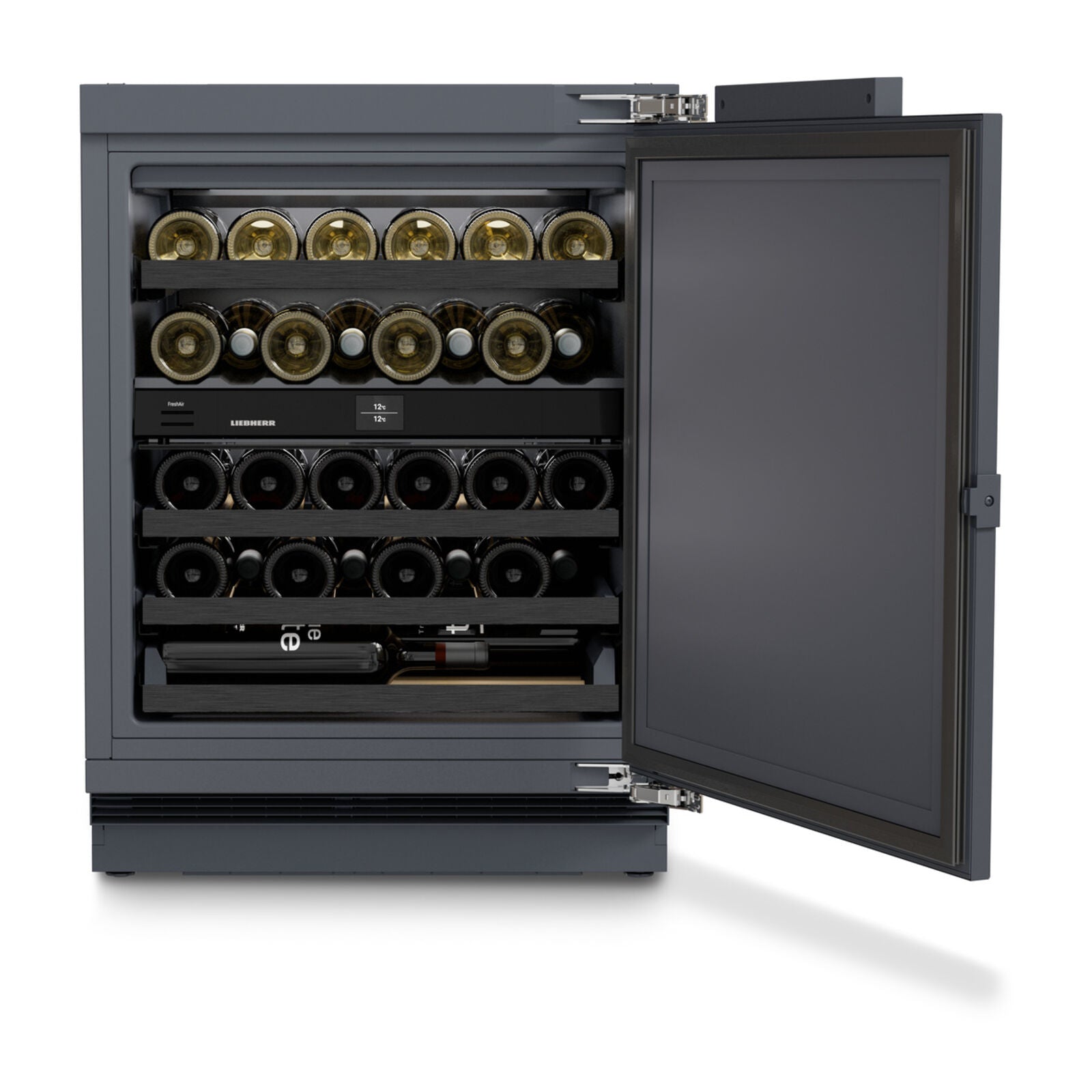 Liebherr Vinidor UWpri 3672 001 20 Undercounter Wine Integrated