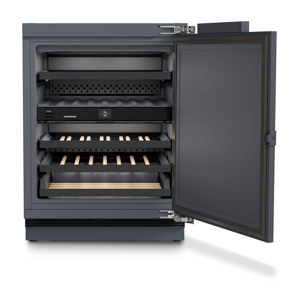 Liebherr Vinidor UWpri 3672 001 20 Undercounter Wine Integrated