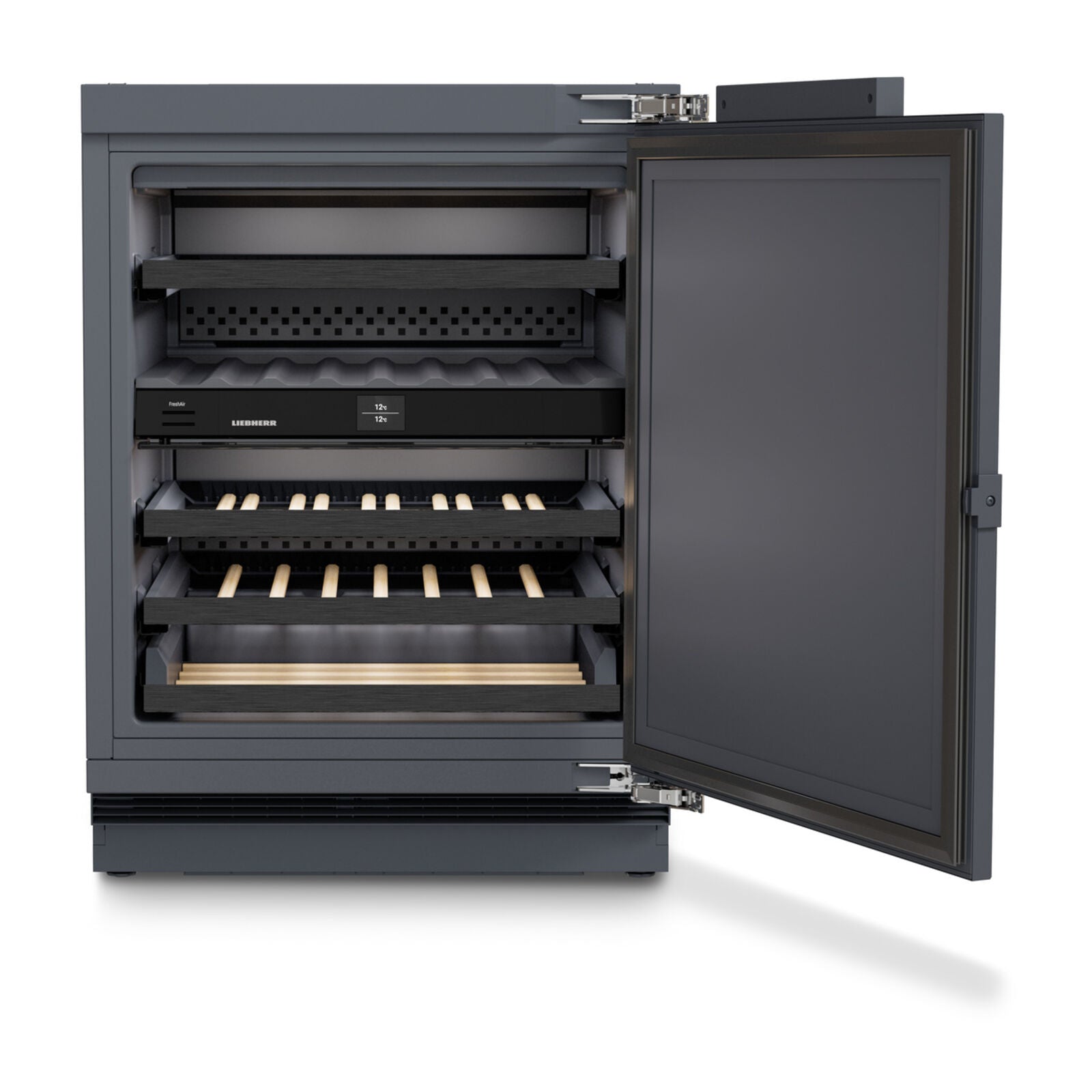 Liebherr Vinidor UWpri 3672 001 20 Undercounter Wine Integrated