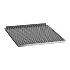 Liebherr Metallhylle, perforert