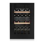 Liebherr Vinidor EWTgb 1683-26 001 Indbygget vin Black