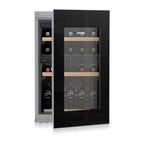 Liebherr Vinidor EWTgb 1683-26 001 Indbygget vin Black