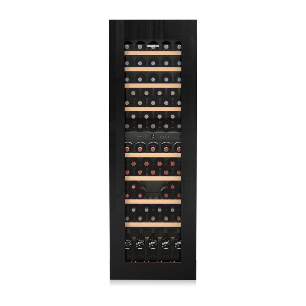 Liebherr Vinidor EWTgb 3583-26 001 Indbygget vin Black