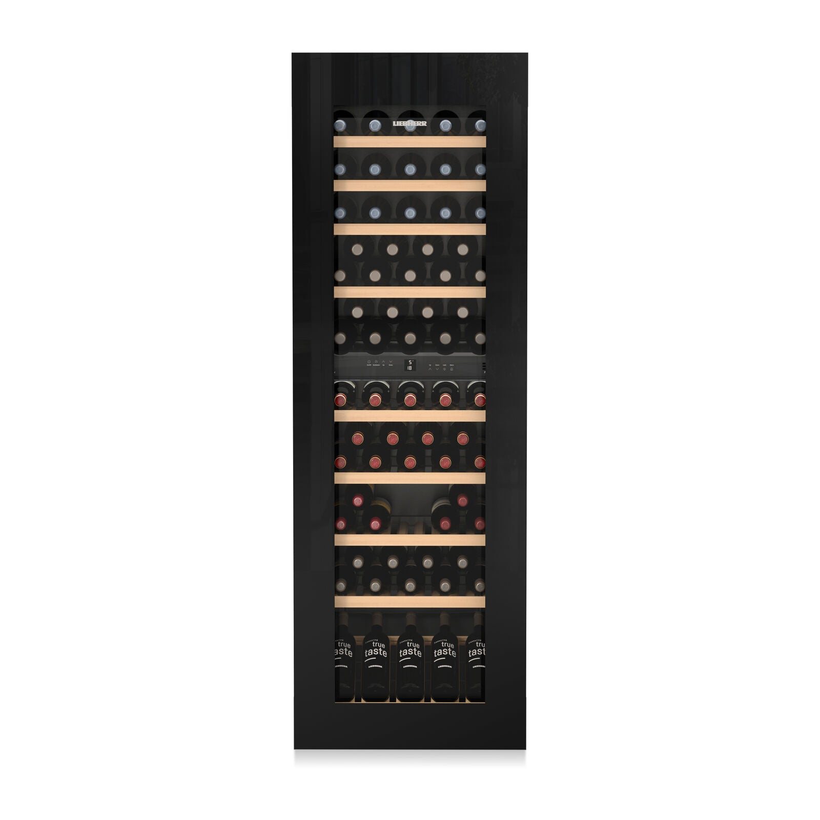 Liebherr Vinidor EWTgb 3583-26 001 Indbygget vin Black