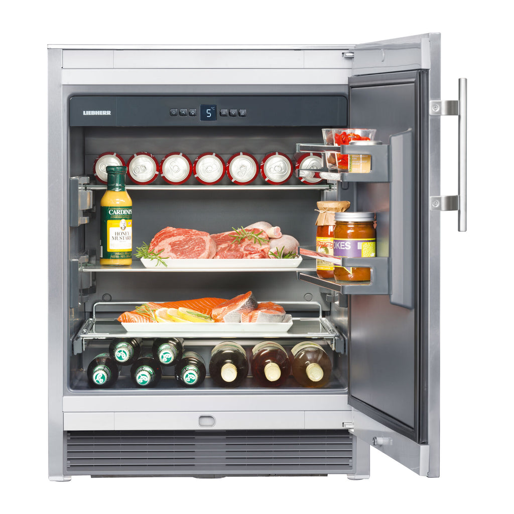 Liebherr Prime OKes 1750-26 001 Fridge Stainless steel