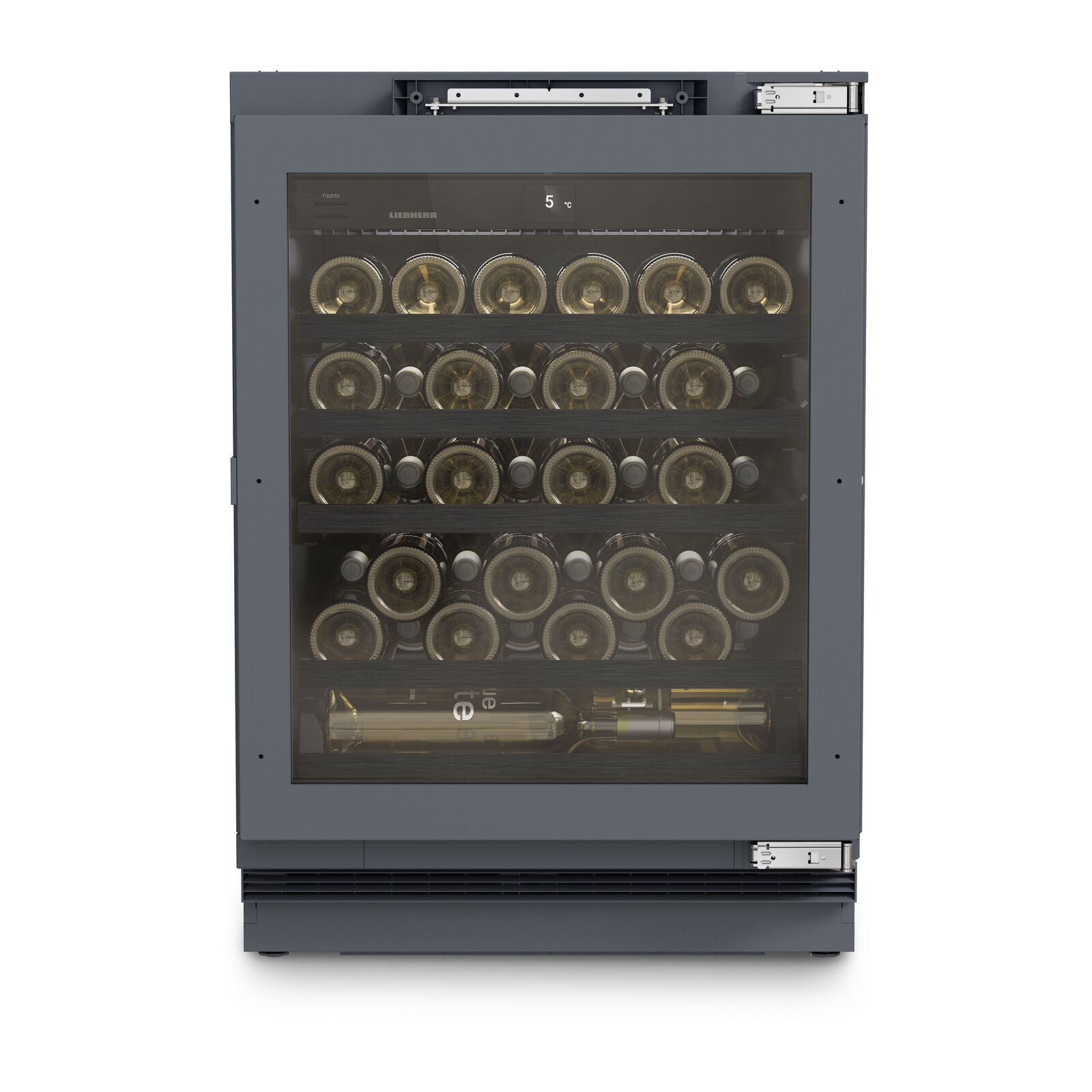 Liebherr Vinidor UWpri 3761-20 001 Undercounter Wine Integrated