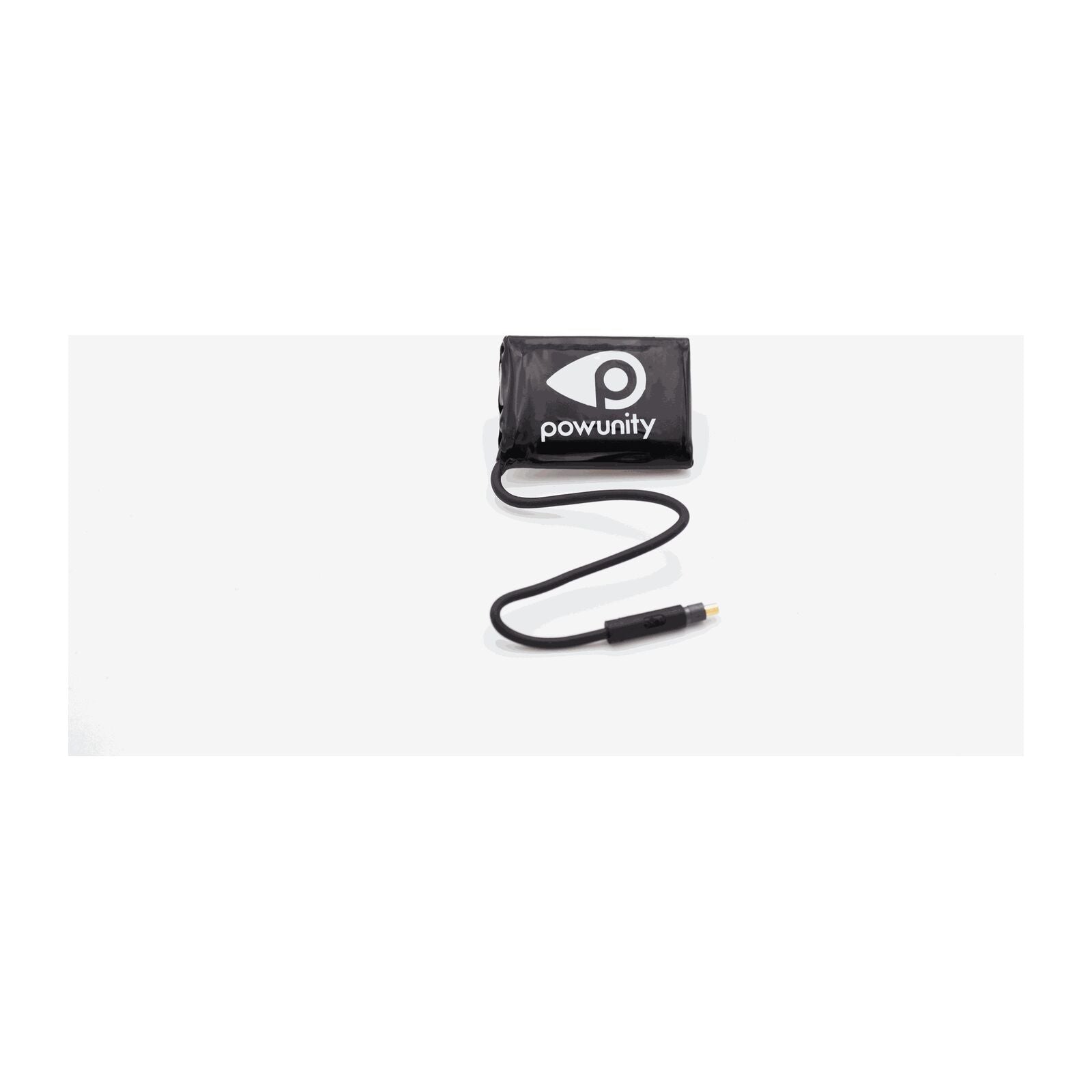 Powunity BikeTrax Reservebatteri Black