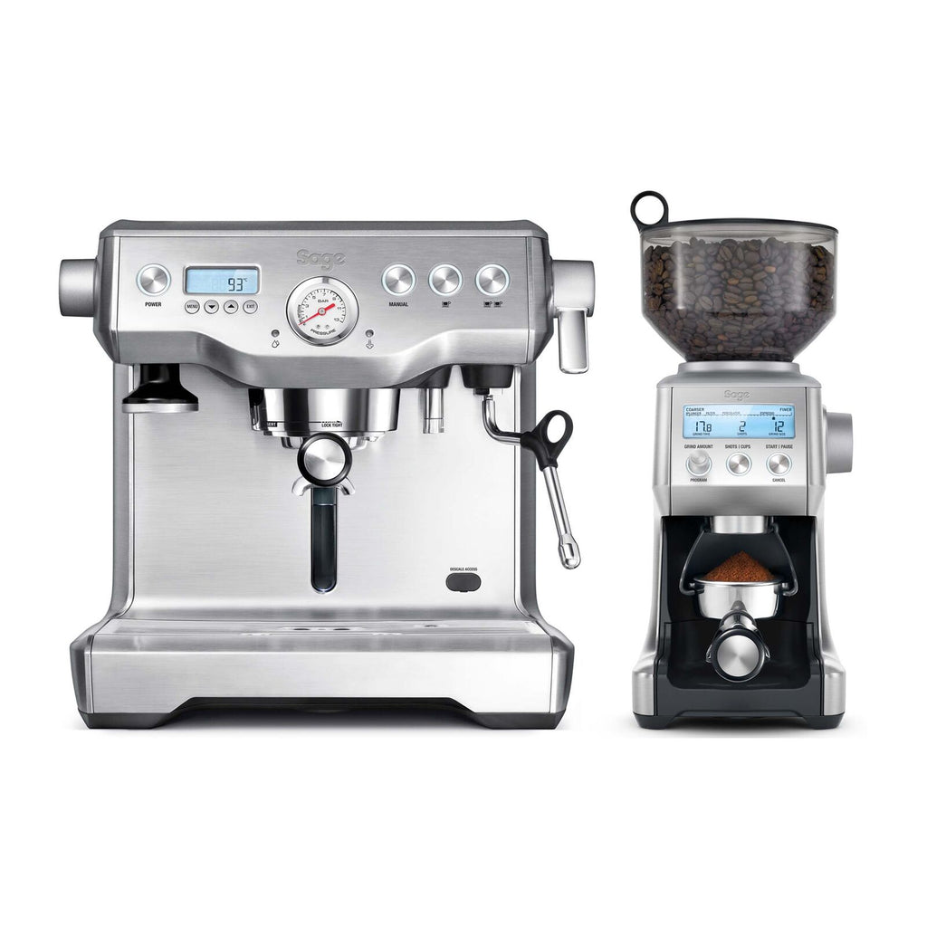 Sage SCG820BSS Coffee grinder Brushed steel