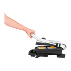 Sage SGR250BSS Grill og sandwichmaskin Børstet stål