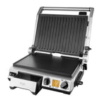 Sage SGR840BSS Grill og smørbrødgrill Børstet stål