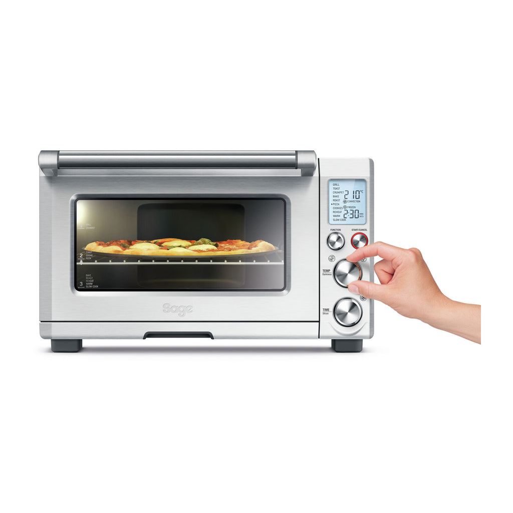 Sage SOV 820 BSS Miniovn Kompakt ovn Børstet Rustfrit Stål