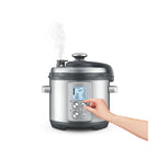 Sage SPR700BSS Trykkoker Børstet stål