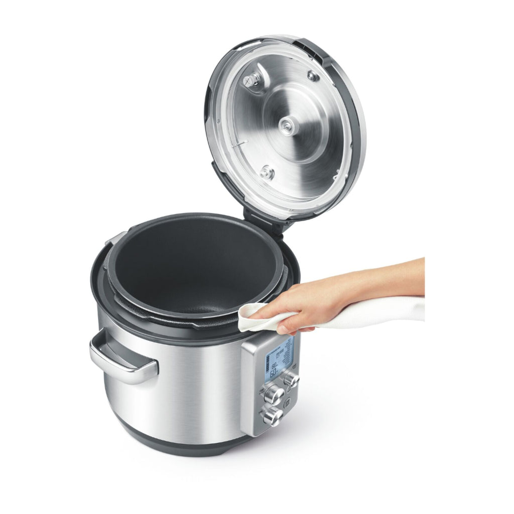 Sage SPR700BSS Trykkoker Børstet stål