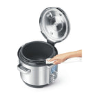 Sage SPR700BSS Trykkoker Børstet stål