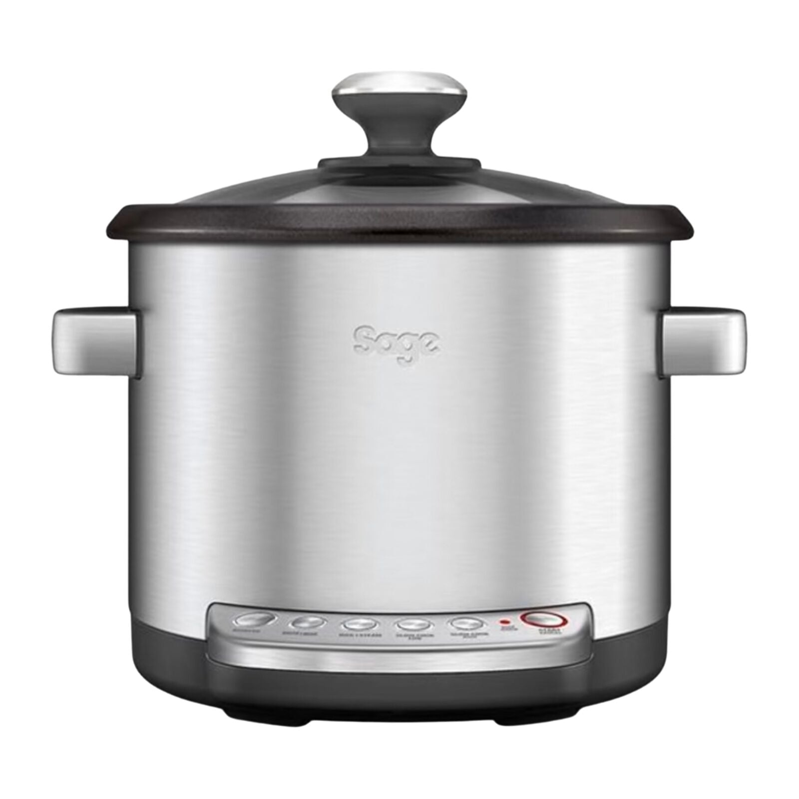 Sage SRC600BSS riskokare Multikokare Borstat stål