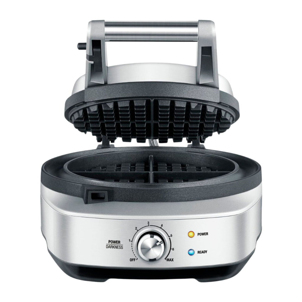 Sage SWM520BSS Waffle Iron Waffle maker Brushed steel