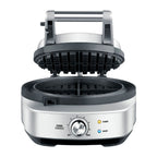 Sage SWM520BSS Waffle Iron Waffle maker Brushed steel