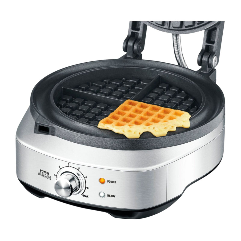 Sage SWM520BSS Waffle Iron Waffle maker Brushed steel