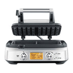 Sage SWM620BSS Waffle Iron Waffle maker Brushed steel